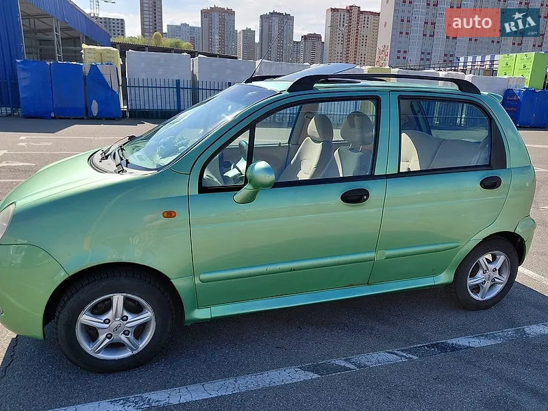 Chery QQ 2011