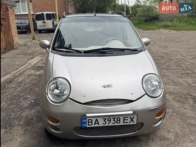 Chery QQ