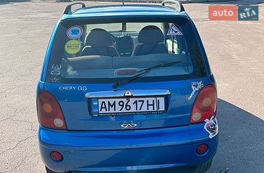 Хетчбек Chery QQ 2008 в Житомирі