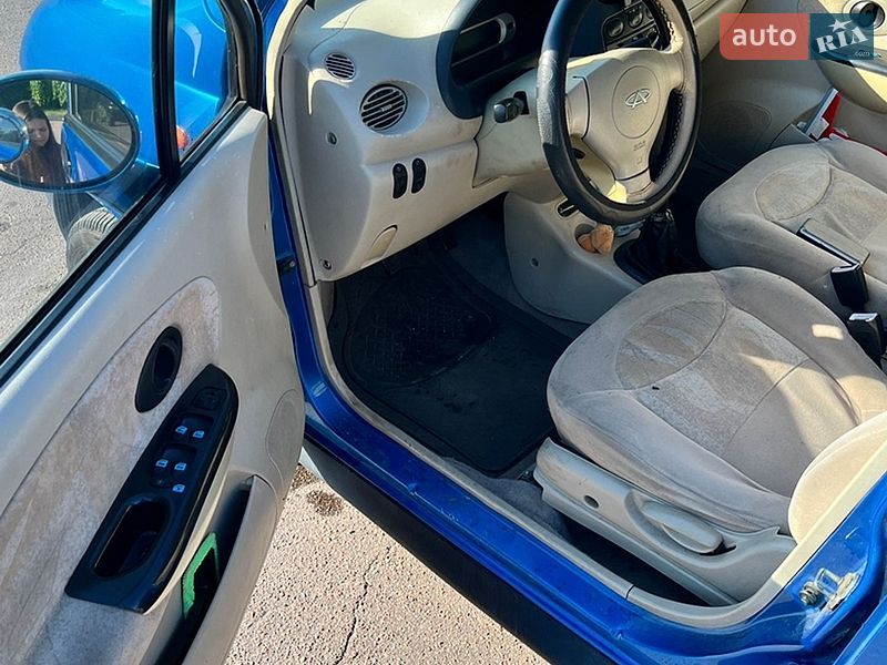 Хетчбек Chery QQ 2008 в Житомирі