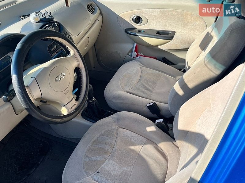 Хетчбек Chery QQ 2008 в Житомирі