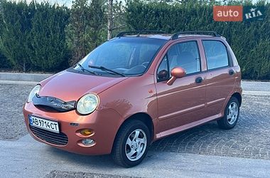 Хэтчбек Chery QQ 2008 в Днепре Хэтчбек Chery QQ 2008 в Днепре