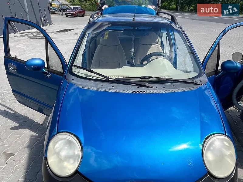 Chery QQ 2008