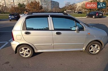 Хетчбек Chery QQ 2008 в Запоріжжі
