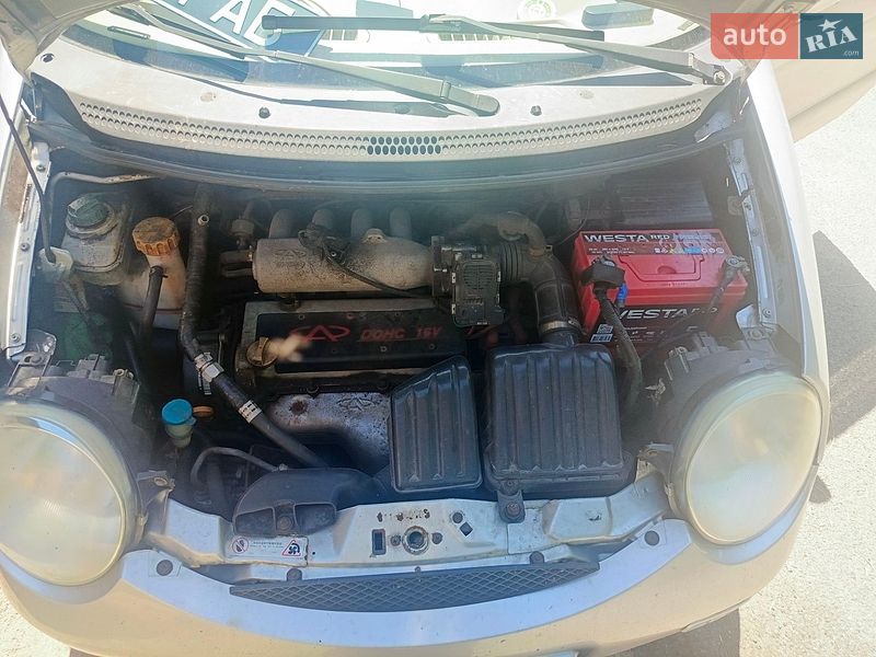 Хэтчбек Chery QQ 2011 в Киеве фото 21 Хэтчбек Chery QQ 2011 в Киеве