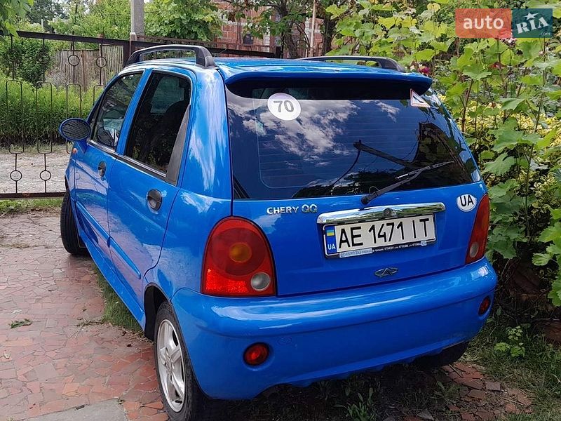 Chery QQ 2007