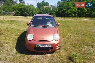 Хетчбек Chery QQ 2008 в Кременці