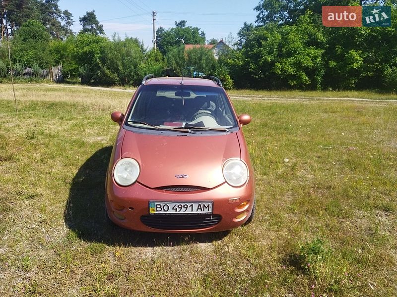 Chery QQ 2008 Chery QQ 2008