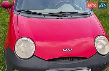 Хетчбек Chery QQ 2008 в Старому Самборі