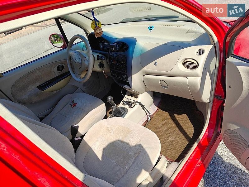 Хетчбек Chery QQ 2008 в Полтаві