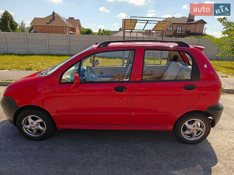 Хетчбек Chery QQ 2008 в Полтаві