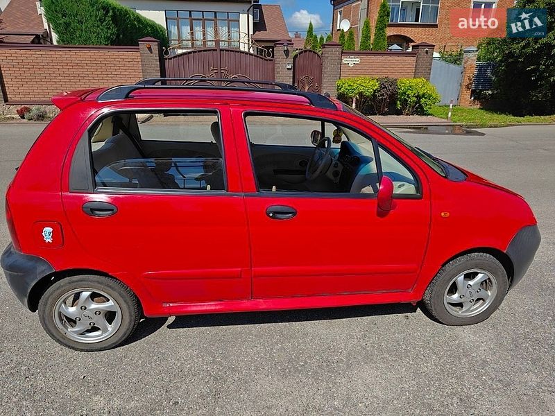 Хетчбек Chery QQ 2008 в Полтаві