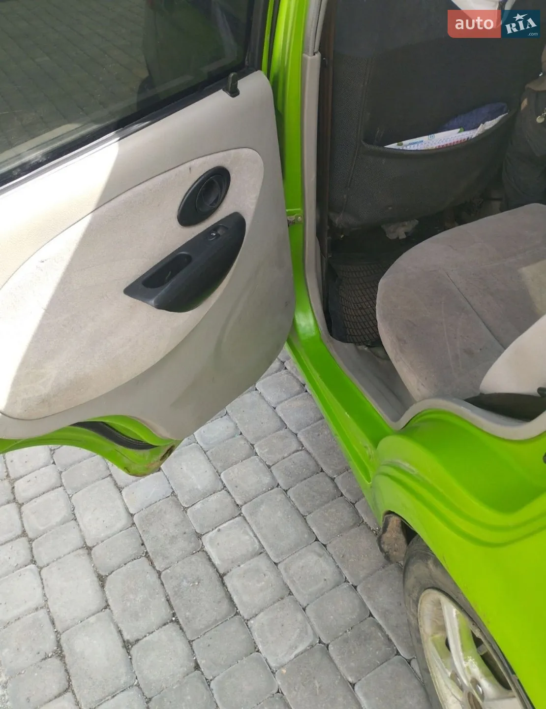2010 Chery Sweet (QQ) - мініатюра 6