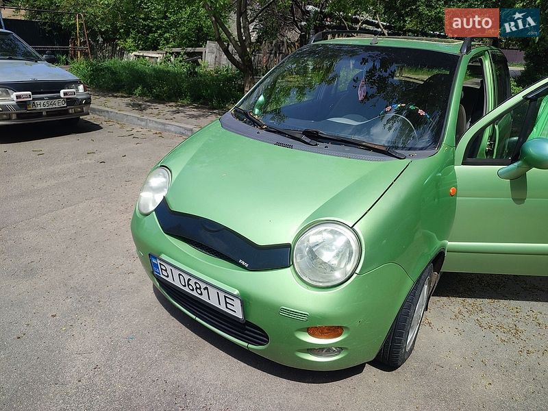 Chery QQ 2008