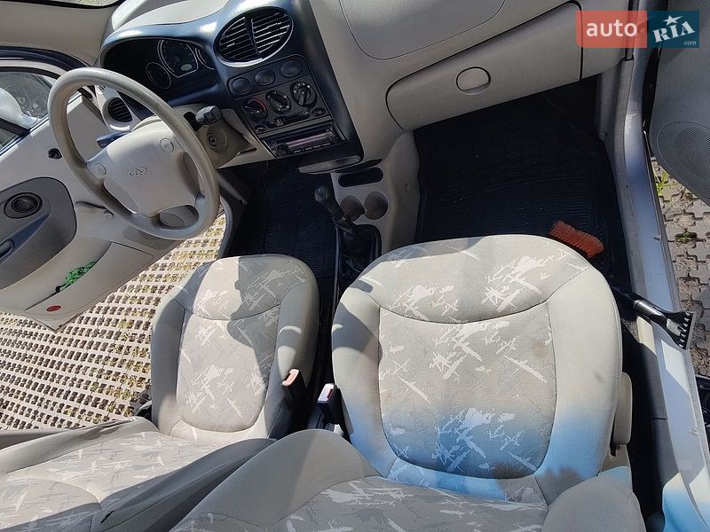 Хетчбек Chery QQ 2008 в Львові фото 3 Хетчбек Chery QQ 2008 в Львові