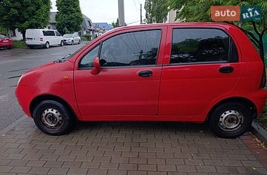 Хэтчбек Chery QQ 2008 в Корсуне-Шевченковском
