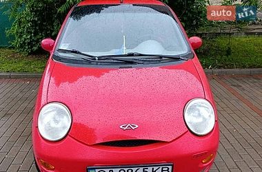 Хэтчбек Chery QQ 2008 в Корсуне-Шевченковском