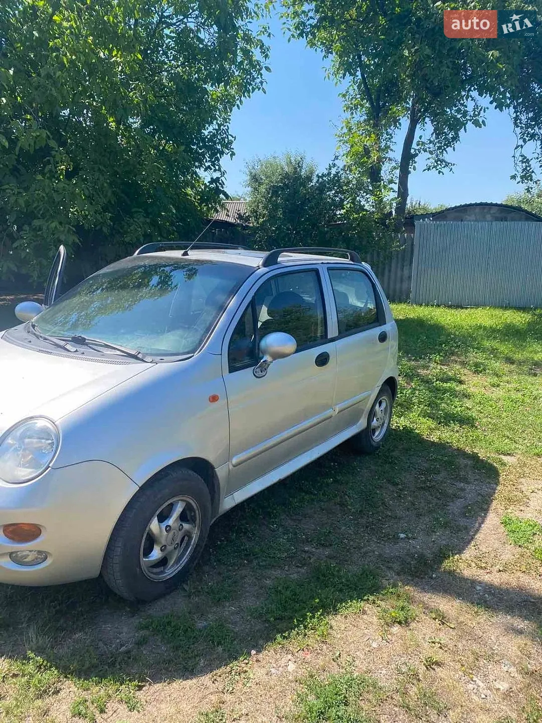 2012 Chery Sweet (QQ) - мініатюра 6
