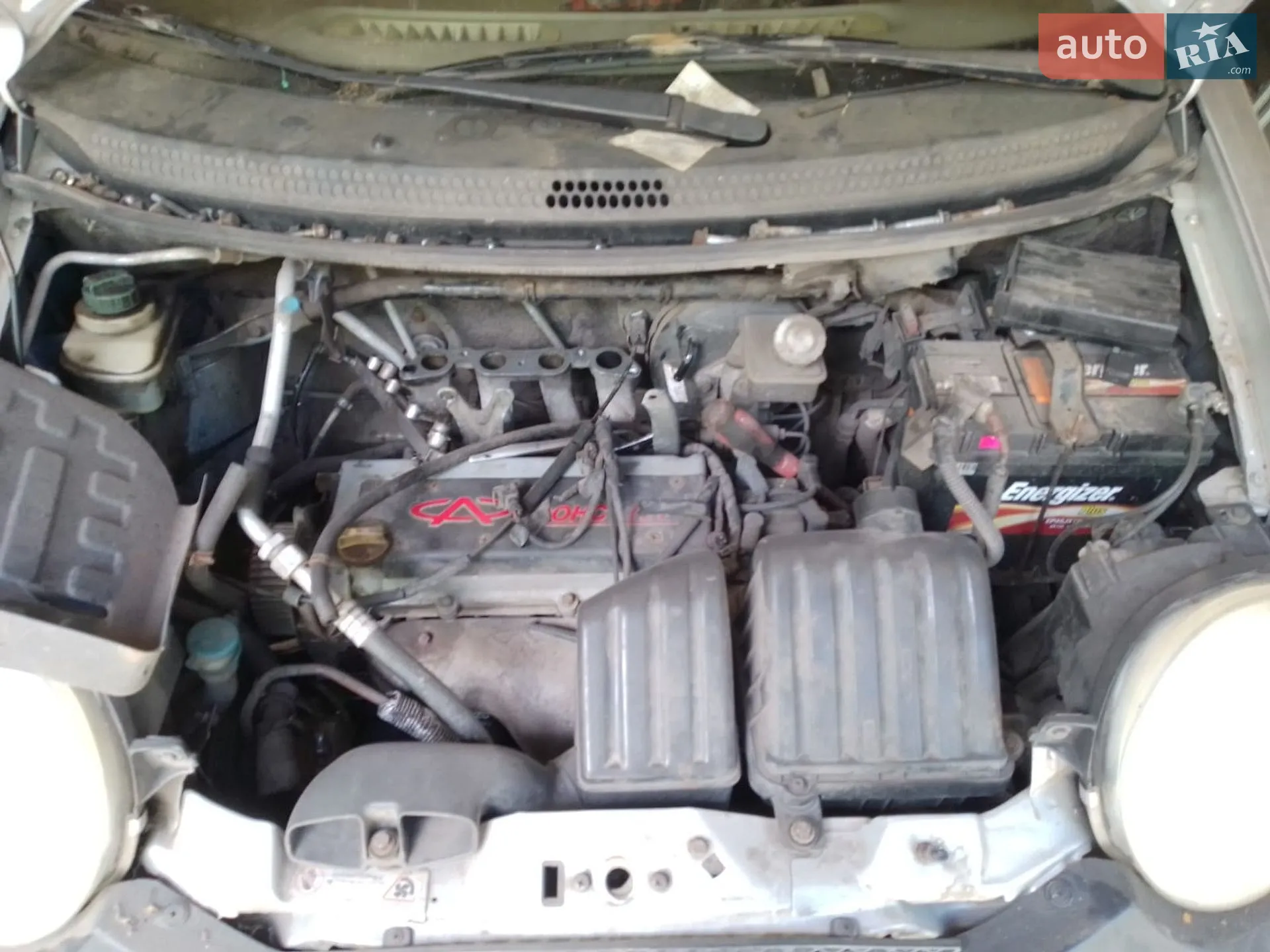 2011 Chery Sweet (QQ) - мініатюра 7