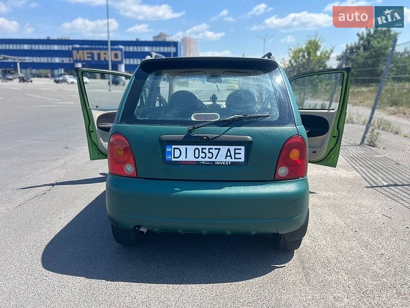 Хэтчбек Chery QQ 2008 в Киеве