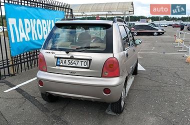 Хэтчбек Chery QQ 2007 в Киеве фото 9 Хэтчбек Chery QQ 2007 в Киеве