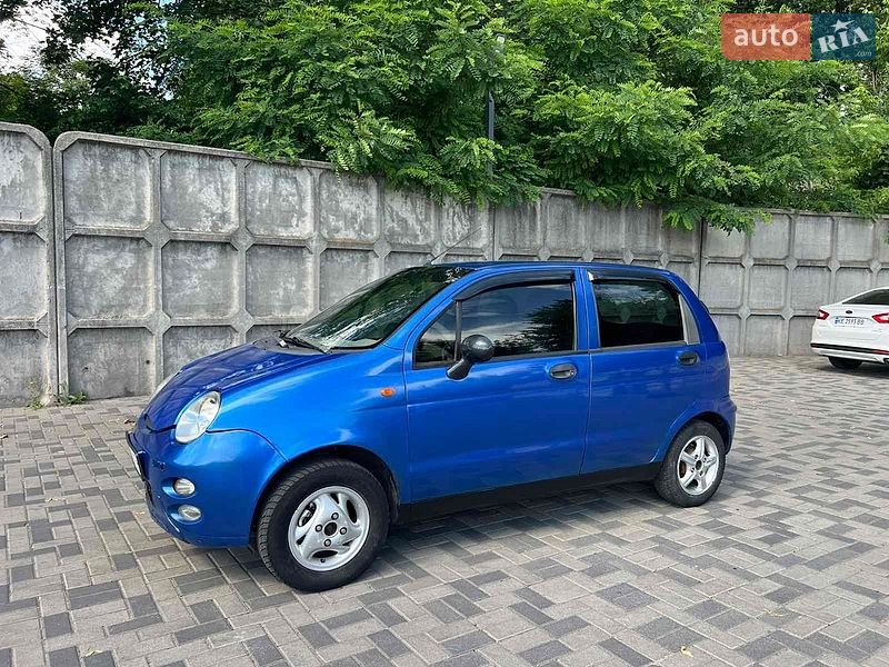 Хэтчбек Chery QQ 2008 в Днепре