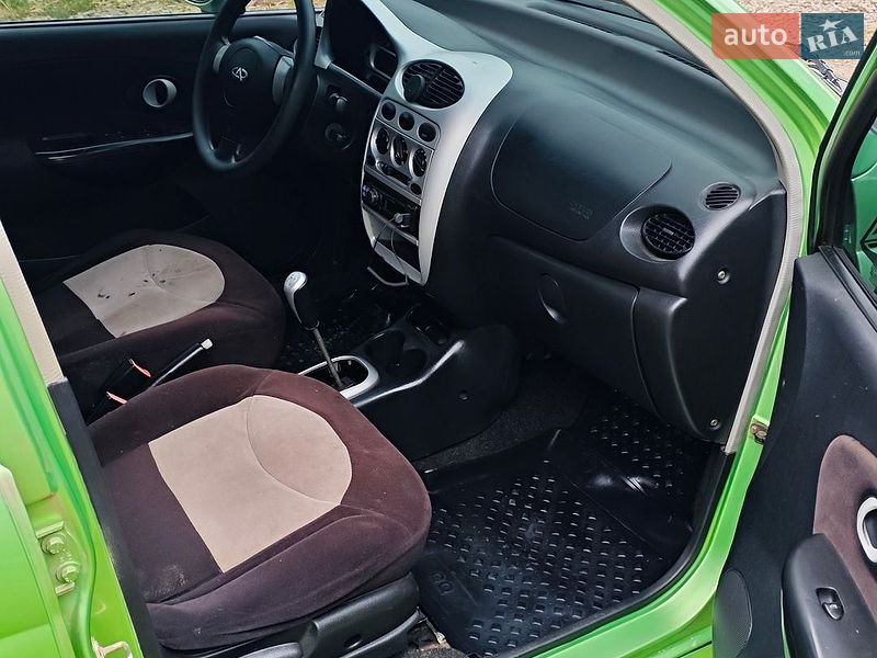 Хэтчбек Chery QQ 2012 в Черновцах