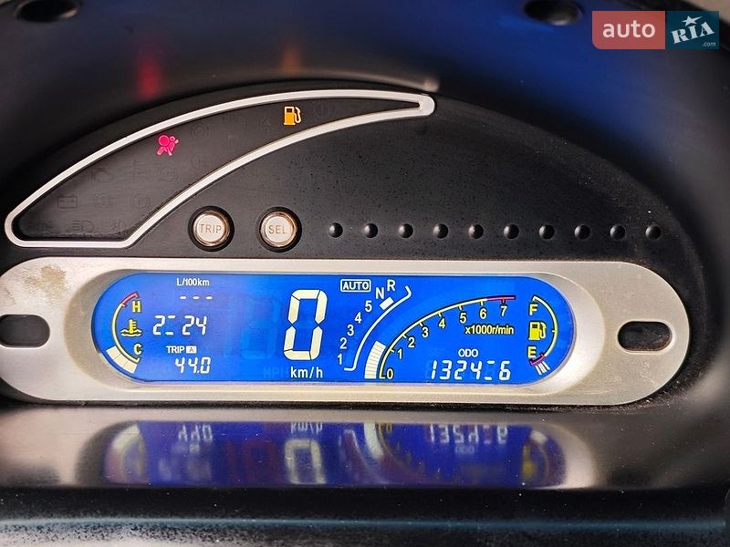 Хэтчбек Chery QQ 2012 в Черновцах