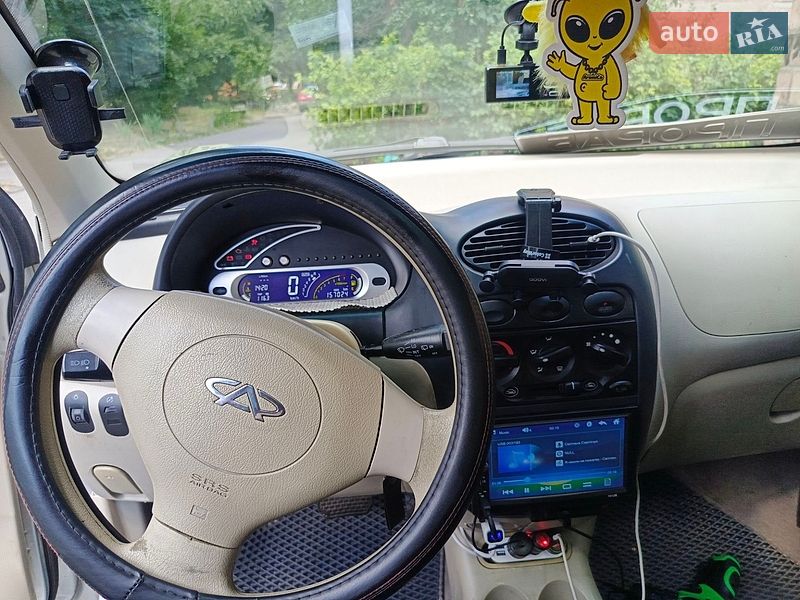 Хэтчбек Chery QQ 2011 в Киеве фото 2 Хэтчбек Chery QQ 2011 в Киеве