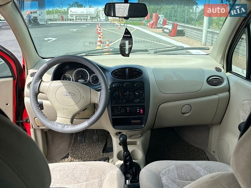 Хэтчбек Chery QQ 2007 в Одессе