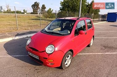Хэтчбек Chery QQ 2008 в Днепре Хэтчбек Chery QQ 2008 в Днепре