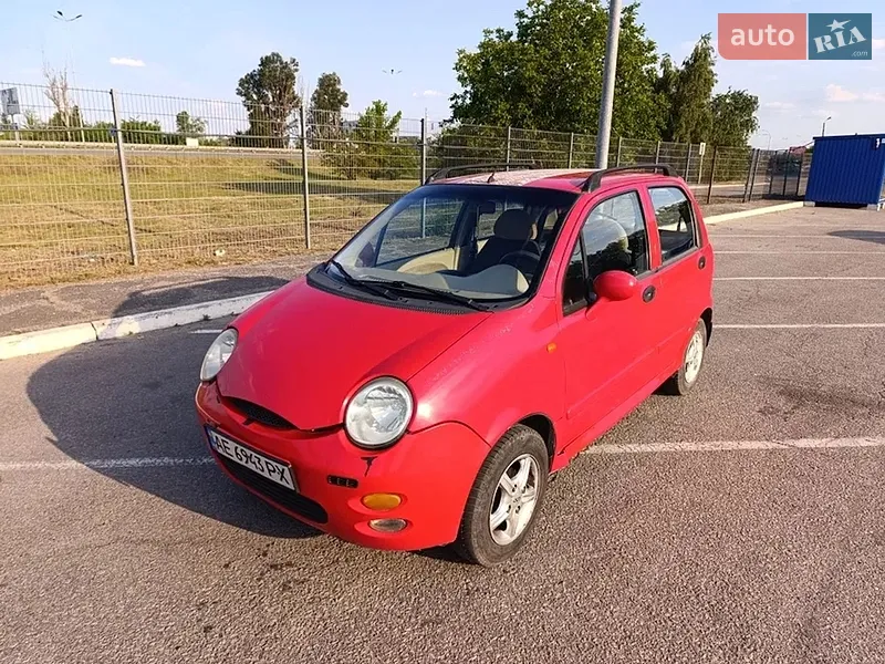 Chery QQ 2008