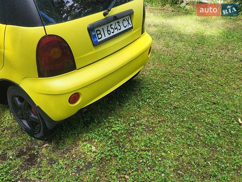 Хэтчбек Chery QQ 2007 в Коростене фото 2 Хэтчбек Chery QQ 2007 в Коростене