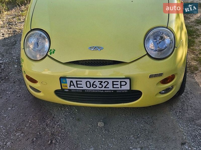 Chery QQ 2008