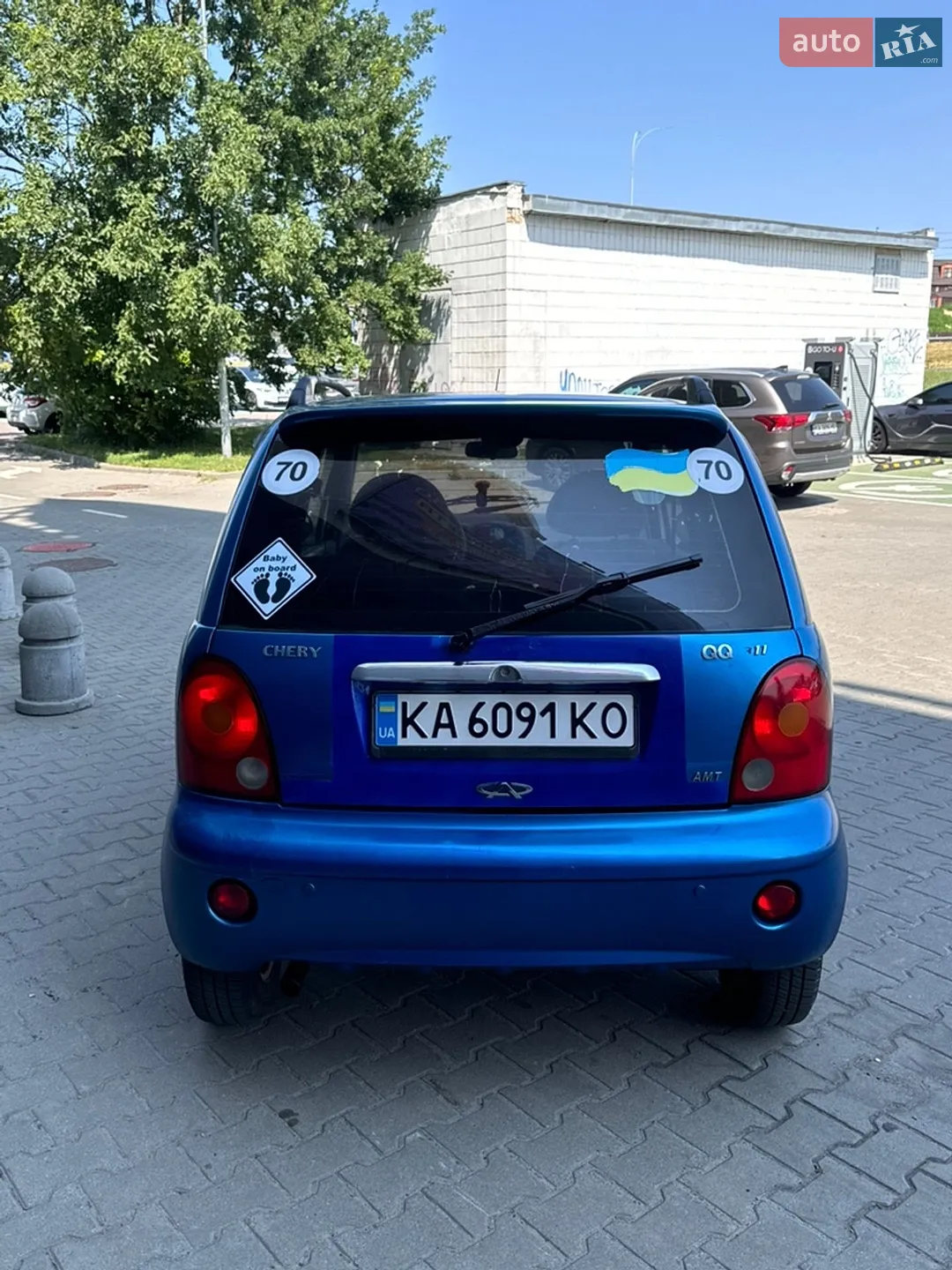 2011 Chery Sweet (QQ) - мініатюра 4