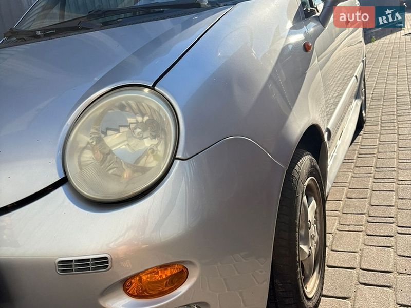 Chery QQ 2008