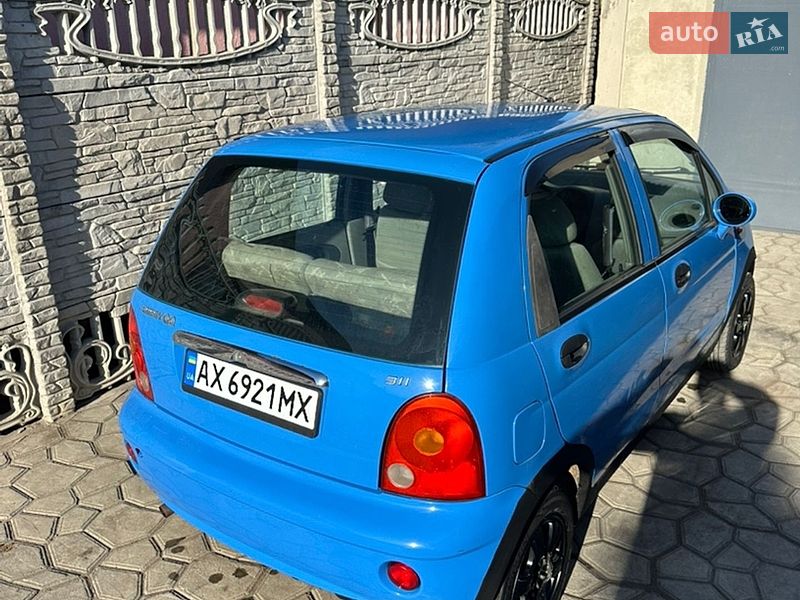 Хетчбек Chery QQ 2007 в Лозовій