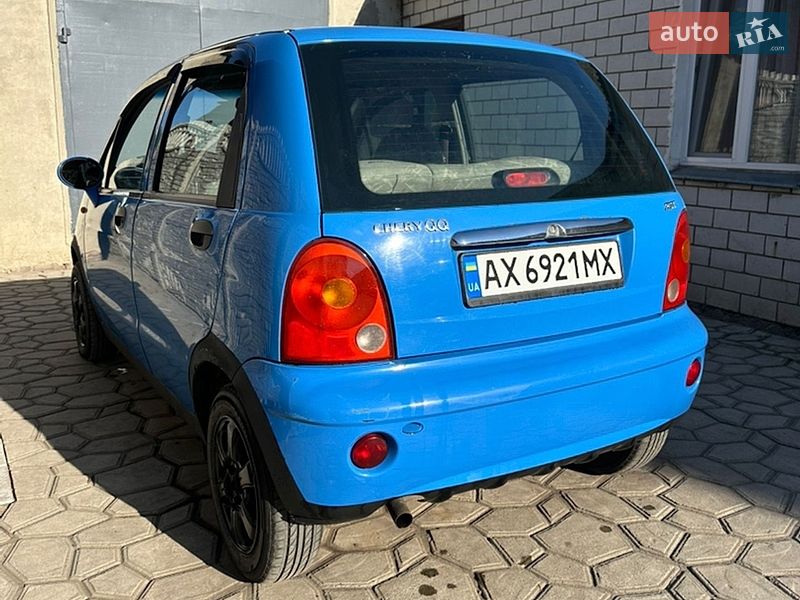 Хетчбек Chery QQ 2007 в Лозовій