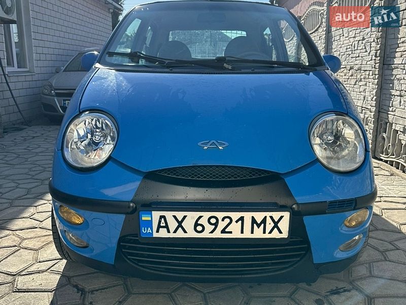 Хетчбек Chery QQ 2007 в Лозовій