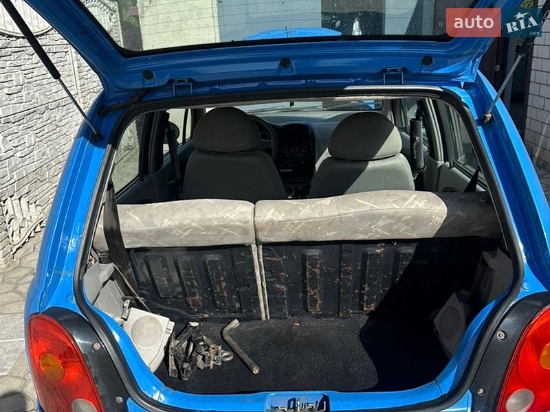 Хетчбек Chery QQ 2007 в Лозовій