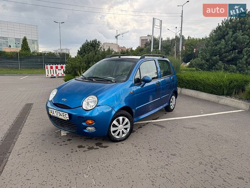 Хетчбек Chery QQ 2013 в Харкові