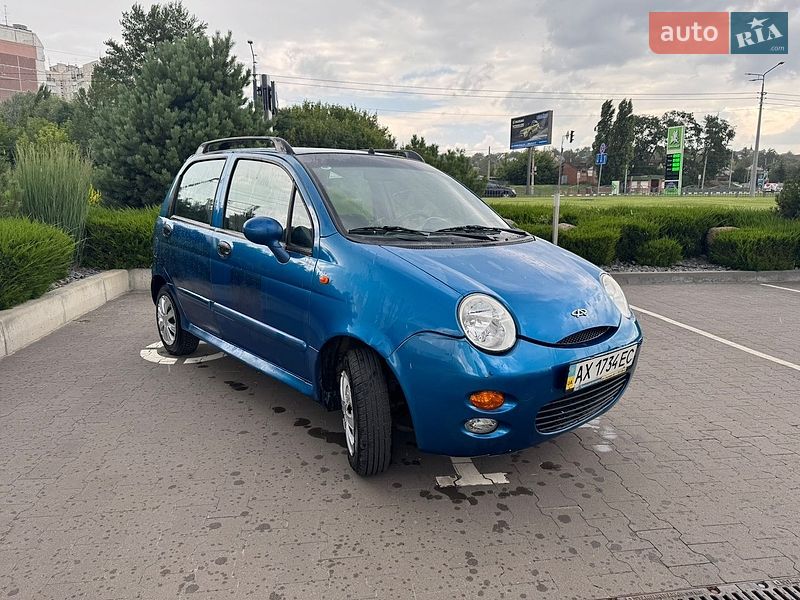 Хетчбек Chery QQ 2013 в Харкові