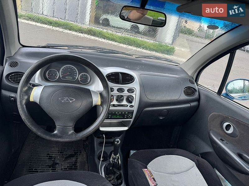 Хетчбек Chery QQ 2013 в Харкові