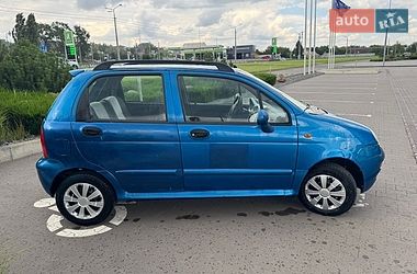 Хетчбек Chery QQ 2013 в Харкові
