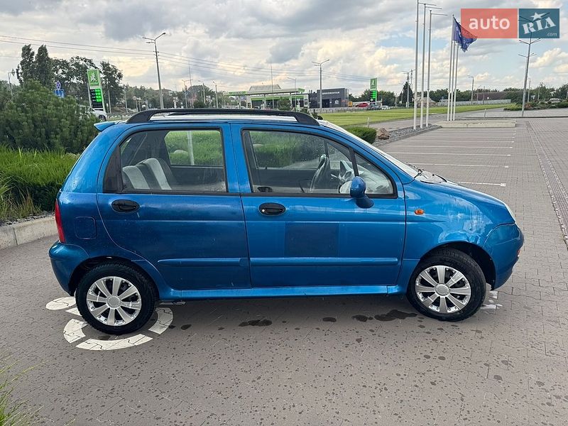 Хетчбек Chery QQ 2013 в Харкові
