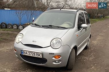 Хэтчбек Chery QQ 2012 в Долинской