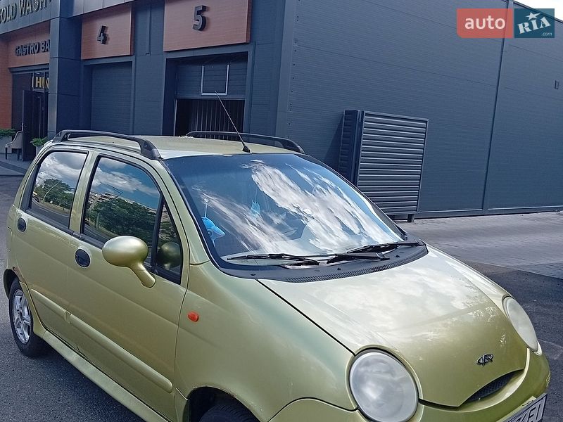 Chery QQ, фото з оголошення
