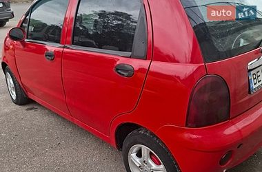 Хетчбек Chery QQ 2007 в Миколаєві