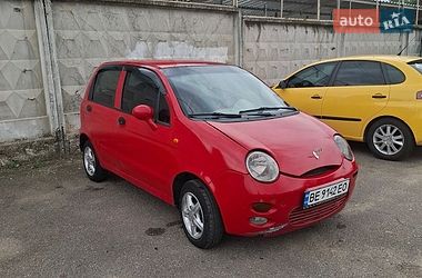 Хетчбек Chery QQ 2007 в Миколаєві
