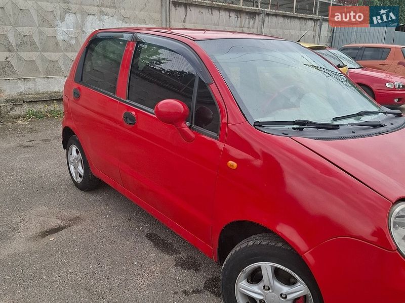 Хетчбек Chery QQ 2007 в Миколаєві